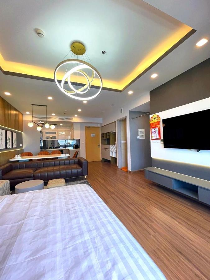 Nd Travel - Flc Sea Tower Quy Nhon Apartment Exterior photo