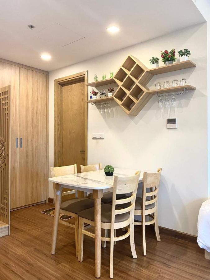 Nd Travel - Flc Sea Tower Quy Nhon Apartment Exterior photo